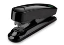 NOVUS B 4FC renew Half Strip Stapler Flat Clinch Plastic 50 Sheet Black - NOV020-1933 - UK BUSINESS SUPPLIES