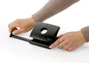 Novus renew B 216 2 Hole Punch Plastic 16 Sheet Black - NOV025-0636 - UK BUSINESS SUPPLIES