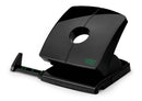 Novus renew B 230 2 Hole Punch Plastic 30 Sheet Black - NOV025-0637 - UK BUSINESS SUPPLIES