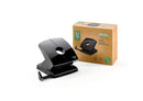 Novus renew B 230 2 Hole Punch Plastic 30 Sheet Black - NOV025-0637 - UK BUSINESS SUPPLIES