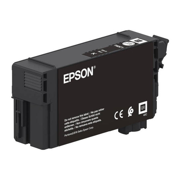 Epson C13T40C140 Black UltraChrome XD2 50ml Ink Cartridge - UK BUSINESS SUPPLIES