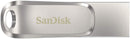 SanDisk 512GB Ultra Dual Drive Luxe USB C Stainless Steel Flash Drive - UK BUSINESS SUPPLIES