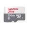 SanDisk 256GB Ultra Class 10 MicroSDXC Memory Card and Adapter - UK BUSINESS SUPPLIES