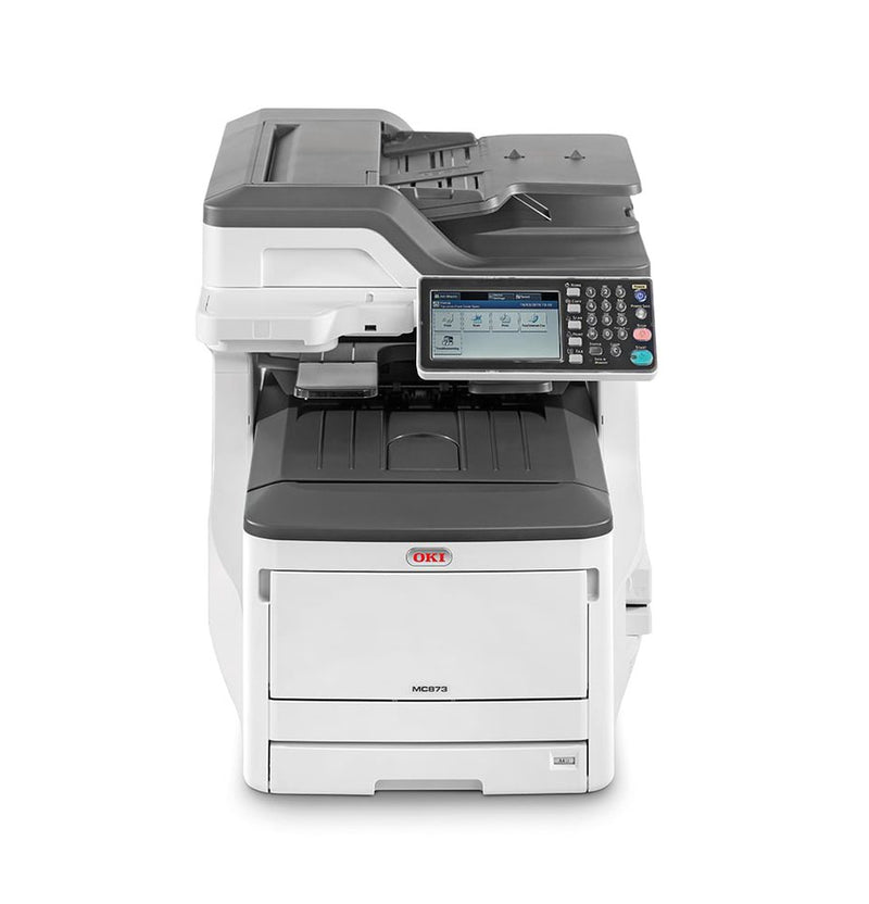 Oki MC883dnct A3 Colour Laser MFP - UK BUSINESS SUPPLIES