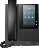 POLY CCX 500 Business Media IP Power Over Ethernet Phone Ships without Power Supply - UK BUSINESS SUPPLIES