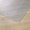 Floortex Chairmat Valuemat Phalate Free PVC for Hard Floors 120 x 90cm Transparent UFC129017EV - UK BUSINESS SUPPLIES