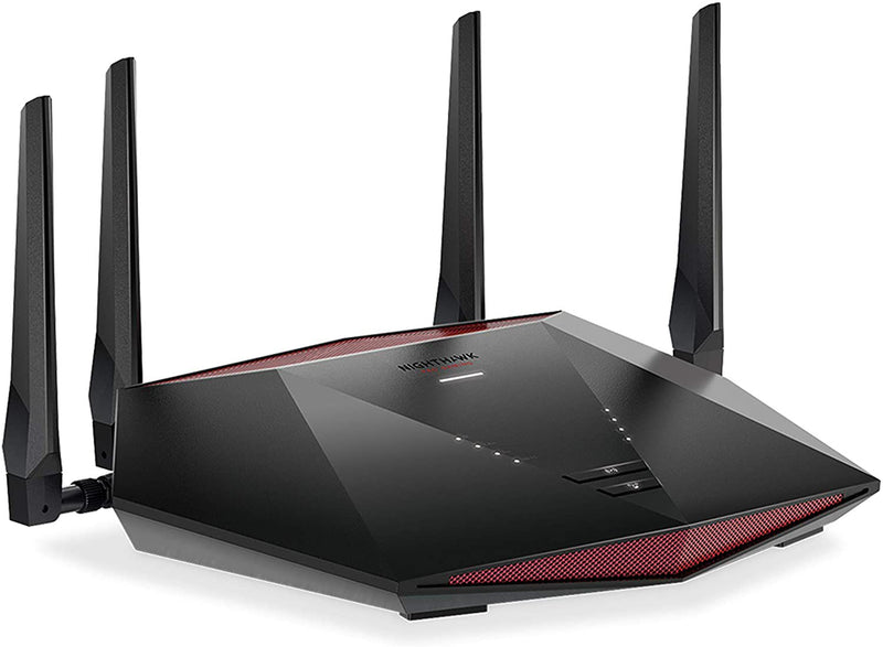 Netgear Nighthawk XR1000 WIFI 6 Gigabit Ethernet Gaming Router - UK BUSINESS SUPPLIES
