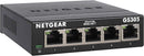 Netgear 5 Port SOHO SW 300 Series Unmanaged Gigabit Ethernet Network Switch - UK BUSINESS SUPPLIES