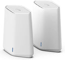 Netgear Orbi Pro WiFi 6 Mini AX1800 Mini Dual Band Mesh System Pack of 2 - UK BUSINESS SUPPLIES
