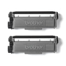 Brother Black Toner Cartridge Twin Pack 2 x 2.6k pages (Pack 2) - TN2320 - UK BUSINESS SUPPLIES