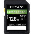 128GB XPRO 90 CL10 V90 SDXC Memory Card - UK BUSINESS SUPPLIES