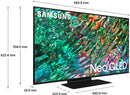 Samsung 43 Inch QN90B Neo QLED 4K HDR 1500 Smart TV - UK BUSINESS SUPPLIES