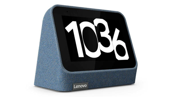Lenovo Bluetooth Smart Clock Generation 2 Abyss Blue - UK BUSINESS SUPPLIES