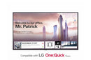 LG UH5F-H 55 INCH Large Format Display - UK BUSINESS SUPPLIES