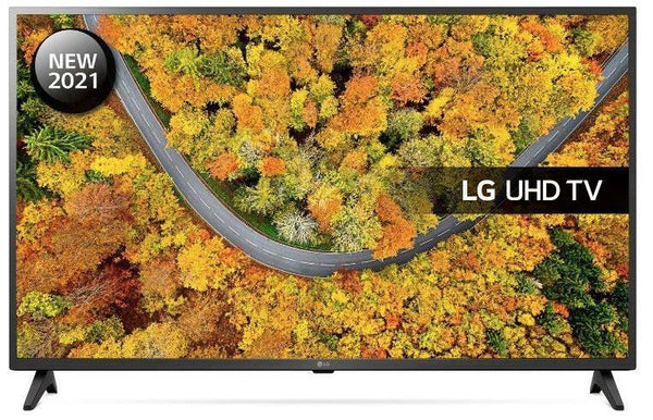 LG 43 INCH LED HDR 4K Ultra HD Smart TV - UK BUSINESS SUPPLIES