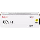 Canon 069H Yellow Toner Cartridge High Yield 5095C002 - UK BUSINESS SUPPLIES
