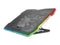 Trust GXT 1126 Aura Multicolour Illuminated Laptop Cooling Stand - UK BUSINESS SUPPLIES