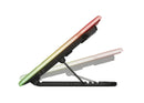 Trust GXT 1126 Aura Multicolour Illuminated Laptop Cooling Stand - UK BUSINESS SUPPLIES