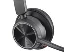 Poly Voyager 4320 USB A Bluetooth Wireless UC Binaural Headset - UK BUSINESS SUPPLIES