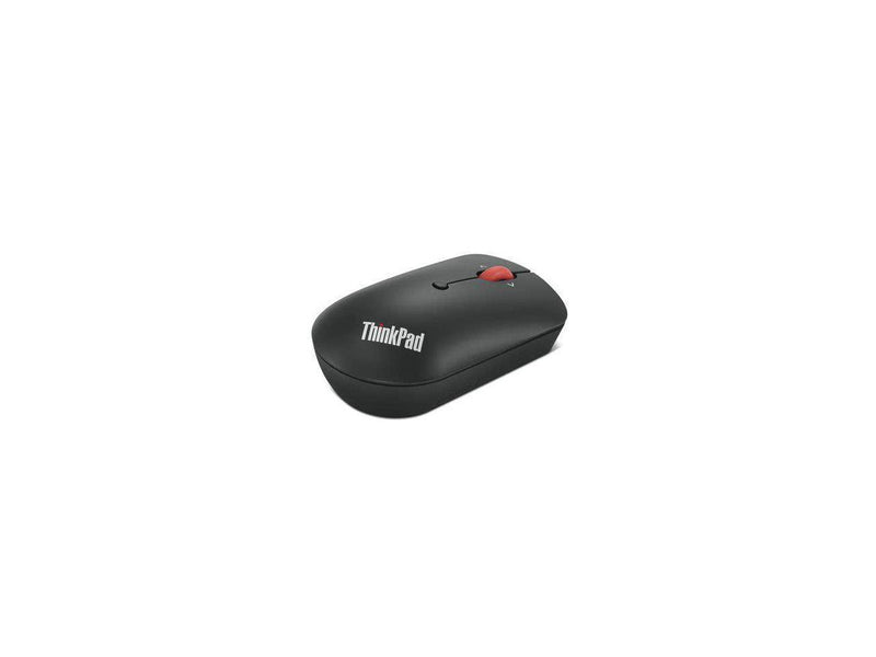 Lenovo ThinkPad USB C Ambidextrous Wireless Optical Compact 2400 DPI Mouse - UK BUSINESS SUPPLIES