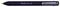 Pentel IZEE 4 Colour Ballpoint Pen Fashion 1.0mm Tip 0.5mm Line (Pack 12) BXC470-DV-ACDV - UK BUSINESS SUPPLIES