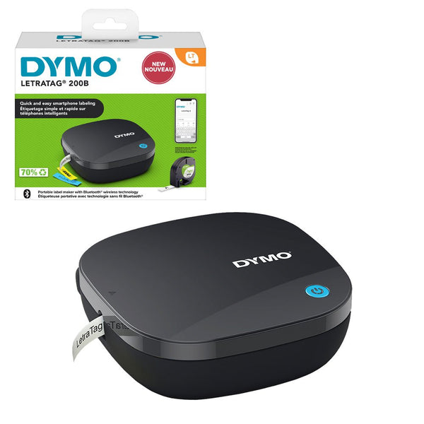 Dymo LetraTag 200B Bluetooth Labelling Device 2172855 - UK BUSINESS SUPPLIES