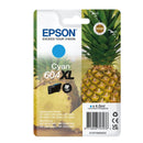 Epson Pineapple 604 Cyan High Capacity Ink Cartridge 4ml - C13T10H24010 - UK BUSINESS SUPPLIES