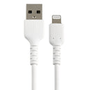 StarTech.com 30cm Durable USB To Lightning Cable Apple MFi Certified - UK BUSINESS SUPPLIES
