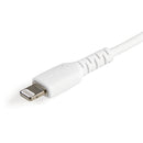 StarTech.com 30cm Durable USB To Lightning Cable Apple MFi Certified - UK BUSINESS SUPPLIES