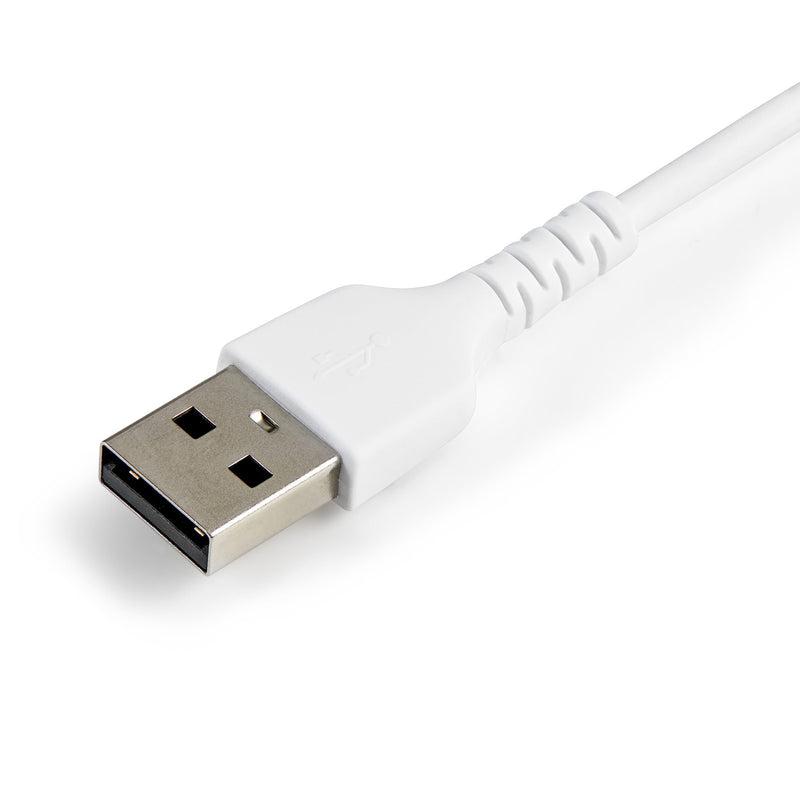 StarTech.com 30cm Durable USB To Lightning Cable Apple MFi Certified - UK BUSINESS SUPPLIES