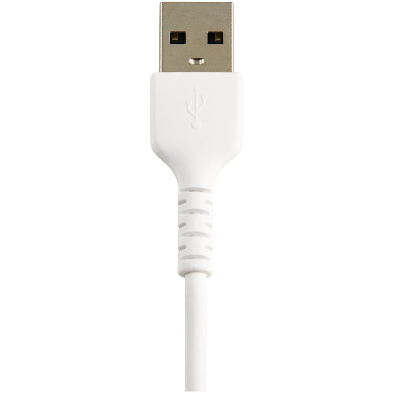 StarTech.com 30cm Durable USB To Lightning Cable Apple MFi Certified - UK BUSINESS SUPPLIES