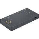 StarTech.com 2 Port Hybrid USB A HDMI USB C Single 4K 60Hz HDMI 2.0 KVM Switch - UK BUSINESS SUPPLIES