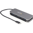StarTech.com 4 Port USB C Hub 4 x USB A 5Gbps USB 3.0 Type C Hub - UK BUSINESS SUPPLIES
