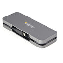StarTech.com 4 Port USB C Hub 4 x USB A 5Gbps USB 3.0 Type C Hub - UK BUSINESS SUPPLIES