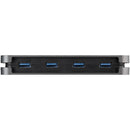 StarTech.com 4 Port USB C Hub 4 x USB A 5Gbps USB 3.0 Type C Hub - UK BUSINESS SUPPLIES