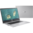 ASUS Chromebook 15.6 Inch Celeron N3350 4GB 64GB Chrome OS Notebook - UK BUSINESS SUPPLIES