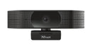 Trust Teza 30 FPS 4K Ultra HD USB 2.0 Webcam - UK BUSINESS SUPPLIES