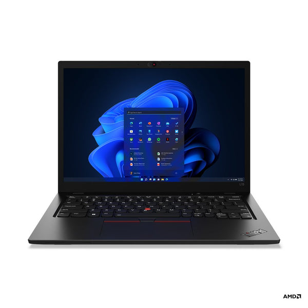 Lenovo ThinkPad L13 G3 13.3 Inch Ryzen 5 PRO 5675U 8GB 256GB Windows 11 Pro Notebook - UK BUSINESS SUPPLIES