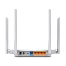TP Link AC1200 Wireless Dual Band Router - UK BUSINESS SUPPLIES
