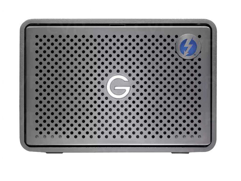 G-Technology G-RAID 2 40TB Thunderbolt 3 USB C External Hard Disk Drive - UK BUSINESS SUPPLIES