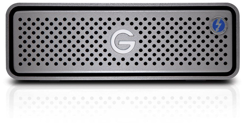 G-Technology G-Drive Studio Pro 7.68TB Thunderbolt 3 External Solid State Drive - UK BUSINESS SUPPLIES