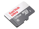 SanDisk Ultra 128GB Class 10 MicroSDXC Memory Card and Adapter - UK BUSINESS SUPPLIES
