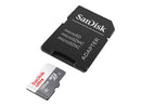 SanDisk Ultra 128GB Class 10 MicroSDXC Memory Card and Adapter - UK BUSINESS SUPPLIES