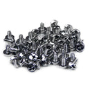 StarTech.com Replacement Long Standoff PC Mounting Screws 6 to 32 x 0.25 Inches 50 Pack - UK BUSINESS SUPPLIES
