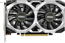 MSI NVIDIA GeForce GT X1650 Ventus XS 4GB GDDR5 Graphics Card - UK BUSINESS SUPPLIES