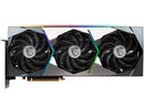 MSI NVIDIA GeForce RTX 3090 Ti SUPRIM X 24GB GDDR6X Graphics Card - UK BUSINESS SUPPLIES