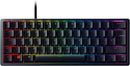 Razer Huntsman Mini Clicky Optical Purple Switch UK Layout USB Gaming Keyboard - UK BUSINESS SUPPLIES