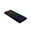 Razer Huntsman Mini Clicky Optical Purple Switch UK Layout USB Gaming Keyboard - UK BUSINESS SUPPLIES