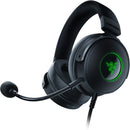 Razer Kraken V3 HyperSense USB A Wired Gaming Headset Black - UK BUSINESS SUPPLIES