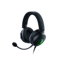 Razer Kraken V3 HyperSense USB A Wired Gaming Headset Black - UK BUSINESS SUPPLIES
